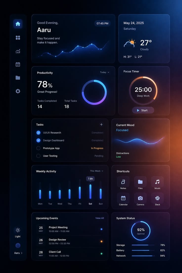 Nimbus banking app